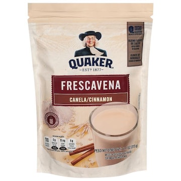 Quaker Cinnamon Oatmeal Powder Mix