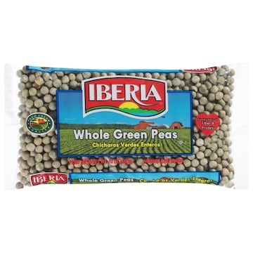 Iberia Whole Green Peas