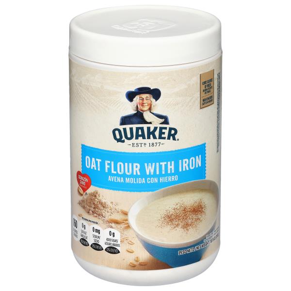 Quaker Oat Flour Publix Super Markets
