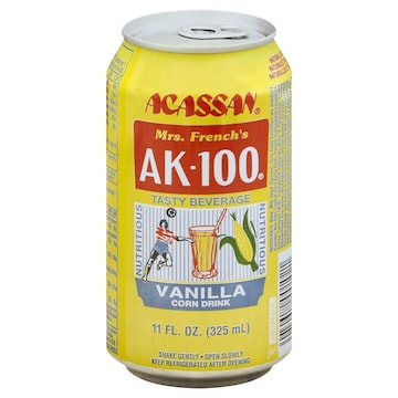 Mrs Frenchs AK-100 Corn Drink, Vanilla
