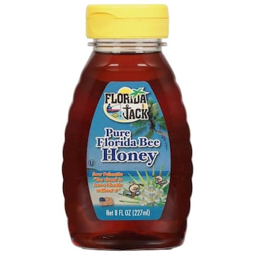 Florida Jack Honey, Pure Florida Bee