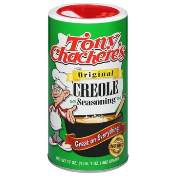 Tony Chachere's The Original Creole Seasoning