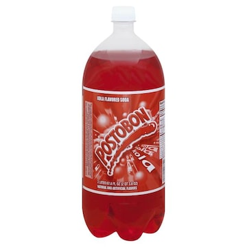 Postobon Soda, Kola Flavored
