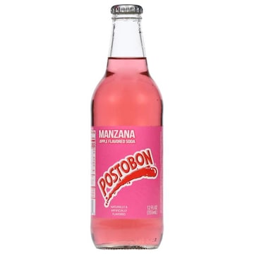 Postobon Soda, Apple Flavored