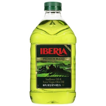 Iberia Premium Blend Sunflower Oil & Extra Virgin Olive Oil