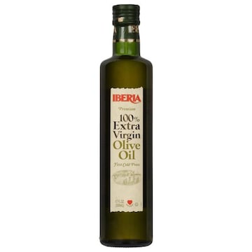 Iberia Olive Oil, 100% Extra Virgin, Premium