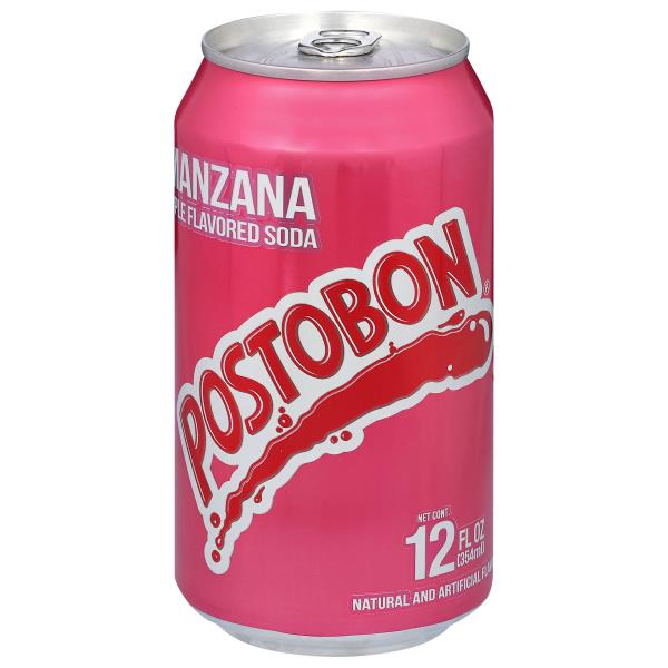 Postobon Manzana, Apple Flavored Soda | Publix Super Markets
