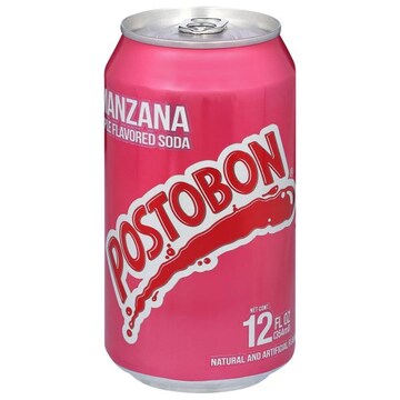 Postobon Soda, Apple Flavored