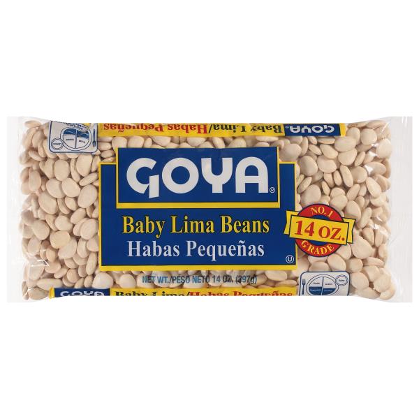 Goya Lima Beans, Baby Publix Super Markets