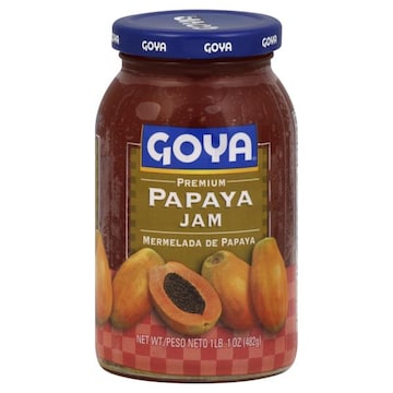 Goya Jam, Premium, Papaya