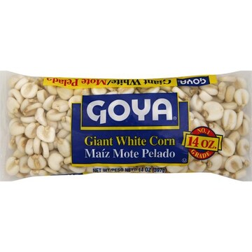 Goya Corn, White, Giant