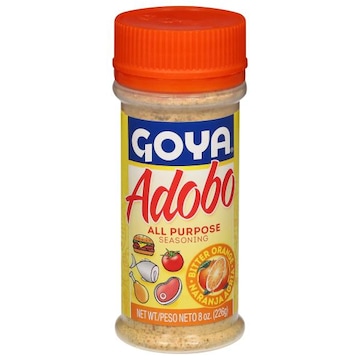 Goya Seasoning, All Purpose, Bitter Orange