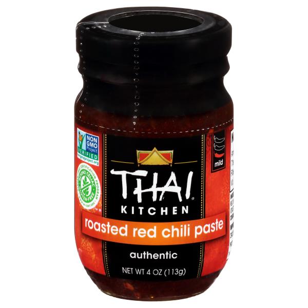 Thai Kitchen Gluten Free Roasted Red Chili Paste Publix Super Markets