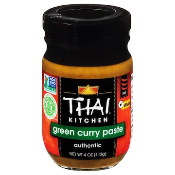 Thai Kitchen Gluten Free Green Curry Paste