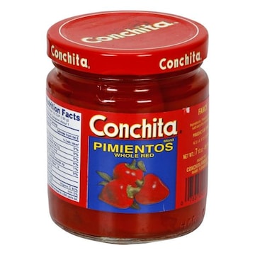 Conchita Pimientos, Whole Red