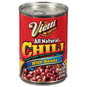 Vietti Chilli with Beans