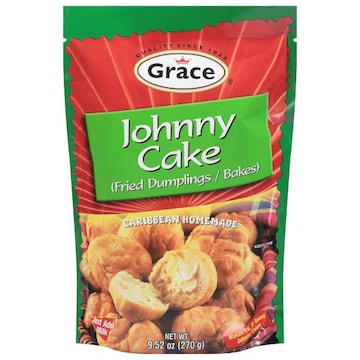 Grace Johnny Cake Mix