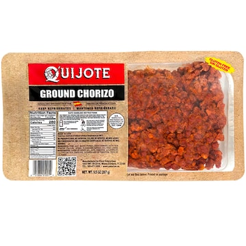 Quijote Chorizo, Ground