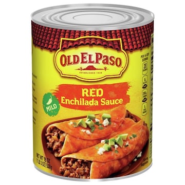 Old El Paso Red Mild Enchilada Sauce