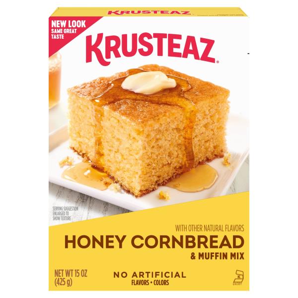 Krusteaz Honey Cornbread & Muffin Mix | Publix Super Markets