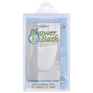Royal Crest Shower Curtain Liner
