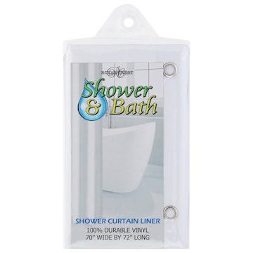 Royal Crest Shower Curtain Liner