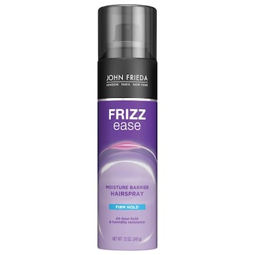 Frizz Ease Hairspray, Moisture Barrier, Firm Hold