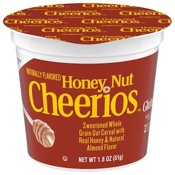 Cheerios Honey Nut Cereal