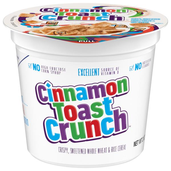 Cinnamon Toast Crunch Cinnadust Is Half Price At Publix - iHeartPublix