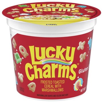Lucky Charms Cereal