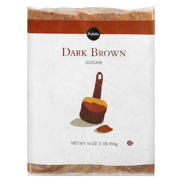 Publix Sugar, Dark Brown