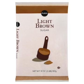 Publix Sugar, Light Brown