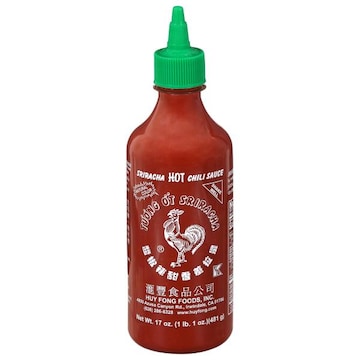 Tuong Ot Sriracha Hot Chili Sauce