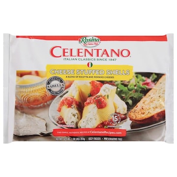 Rosina Stuffed Shells, Cheese
