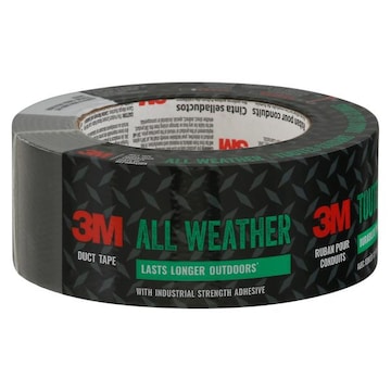 3M Duct Tape, All Weather