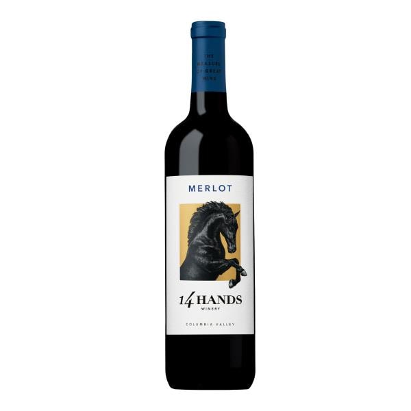 14 Hands Merlot Washington Red Wine | Publix Super Markets