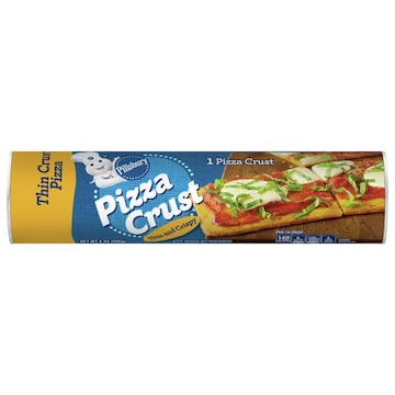Pillsbury Thin Crust Pizza Crust