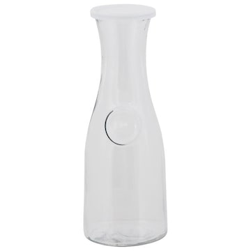 Anchor Hocking Glass Bottle, 34 Ounce