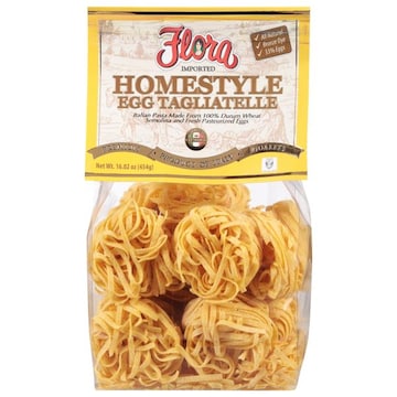 Flora Egg Tagliatelle, Homestyle