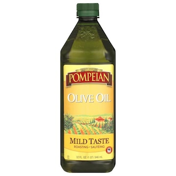 Pompeian Roasting Mild Taste Olive Oil