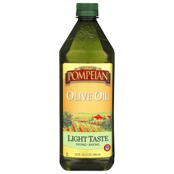 Pompeian Olive Oil, Light Taste Publix Super Markets
