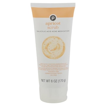 Publix Scrub, Apricot