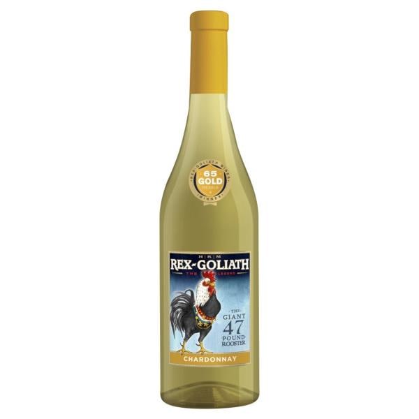 REX GOLIATH Chardonnay White Wine Publix Super Markets