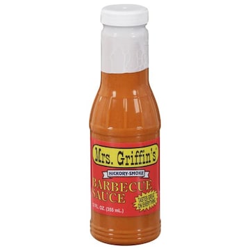 Mrs. Griffin's Barbecue Sauce, Hickory Smoke