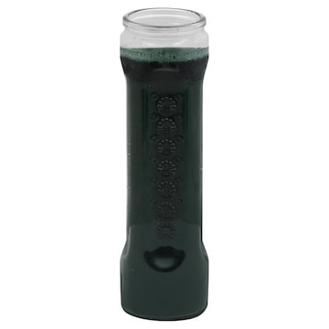 Goya Candle, Green, 8 Inch