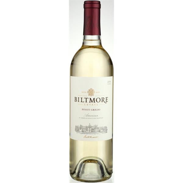 Biltmore Estate Pinot Grigio, American Publix Super Markets
