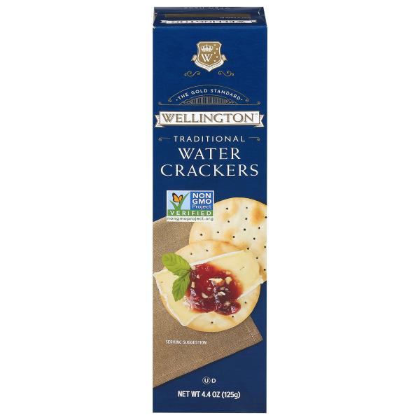 Wellington Water Crackers, Traditional Publix Super Markets