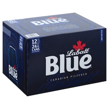 Labatt's Blue Pilsner