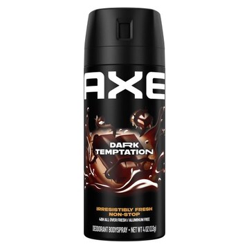 Axe Body Spray Deodorant Dark Temptation
