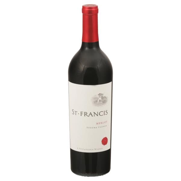 St Francis Merlot Sonoma County 2005 Publix Super Markets